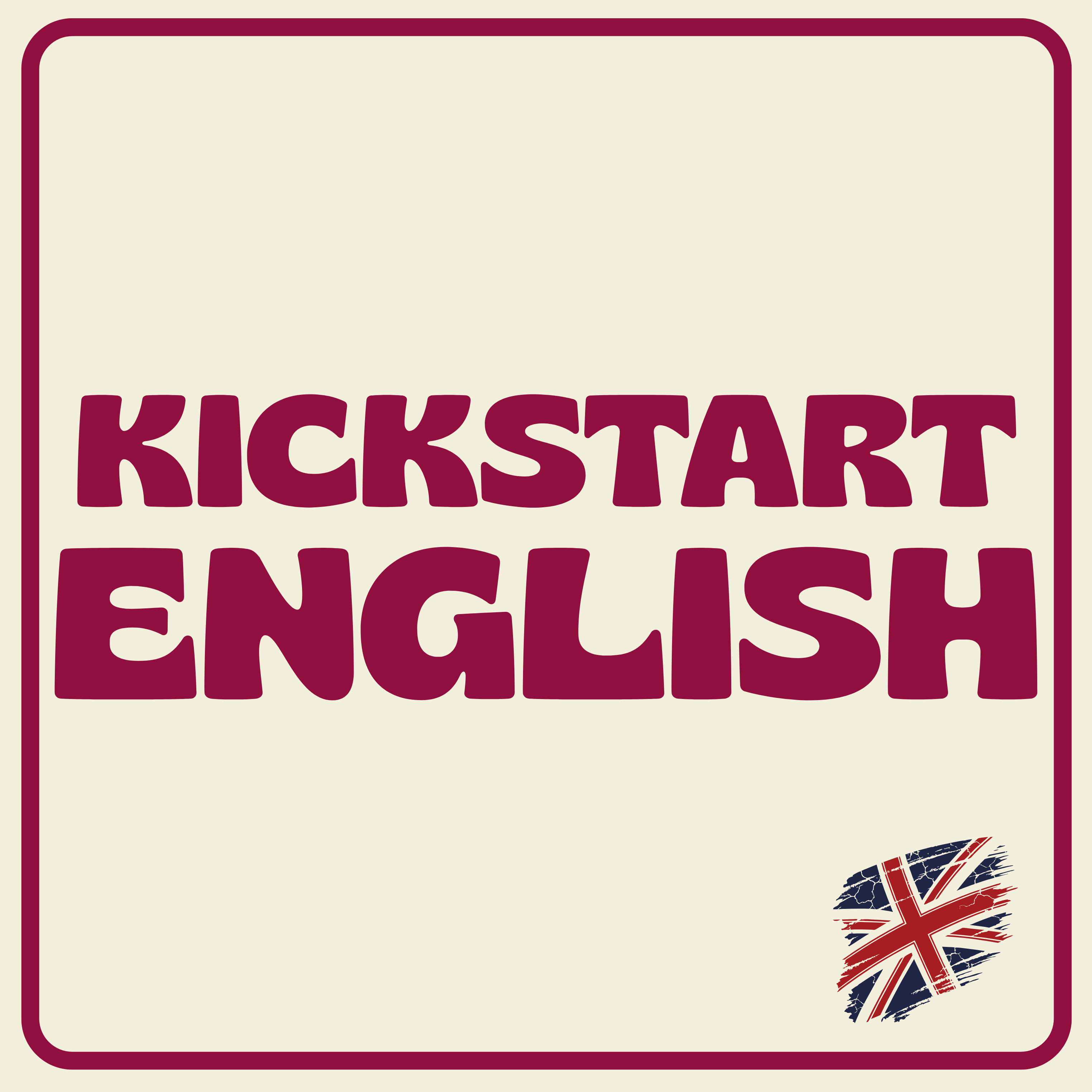 KICKSTART ENGLISH