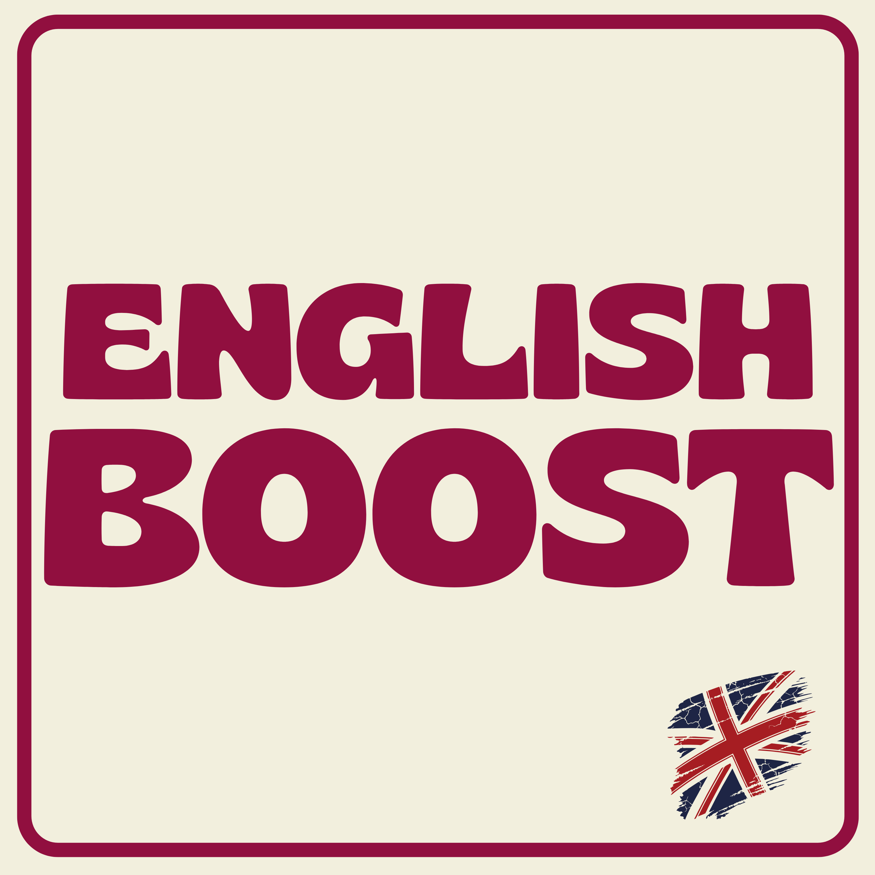 ENGLISH BOOST
